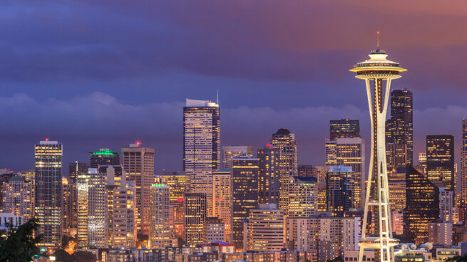 Seattle cityscape