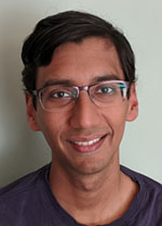 2020 EMEA PhD Award: Siddharth Swaroop
