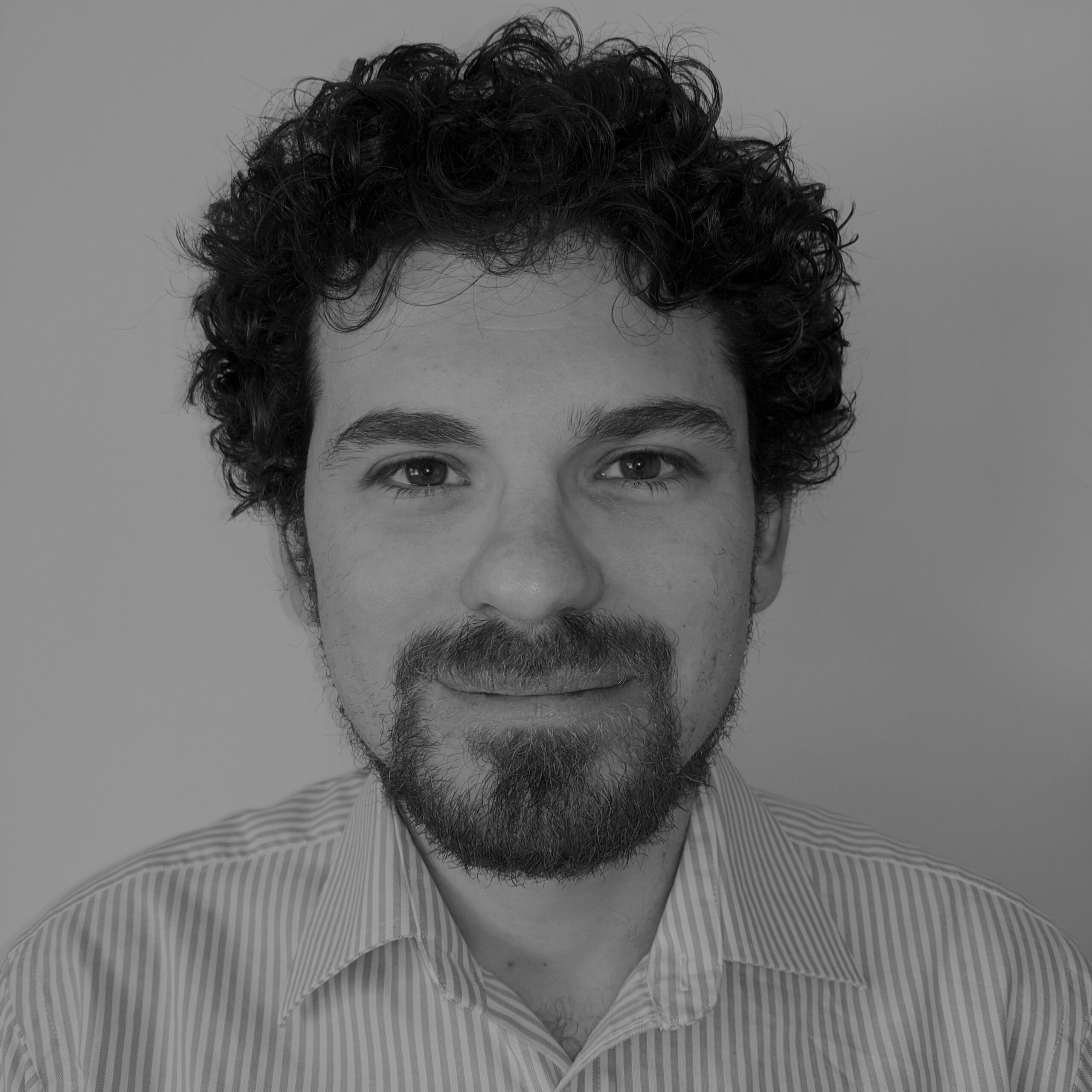 Portrait of Robert Norton-Wright