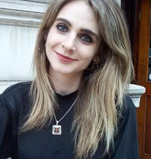 Portrait of Joanne Woodage