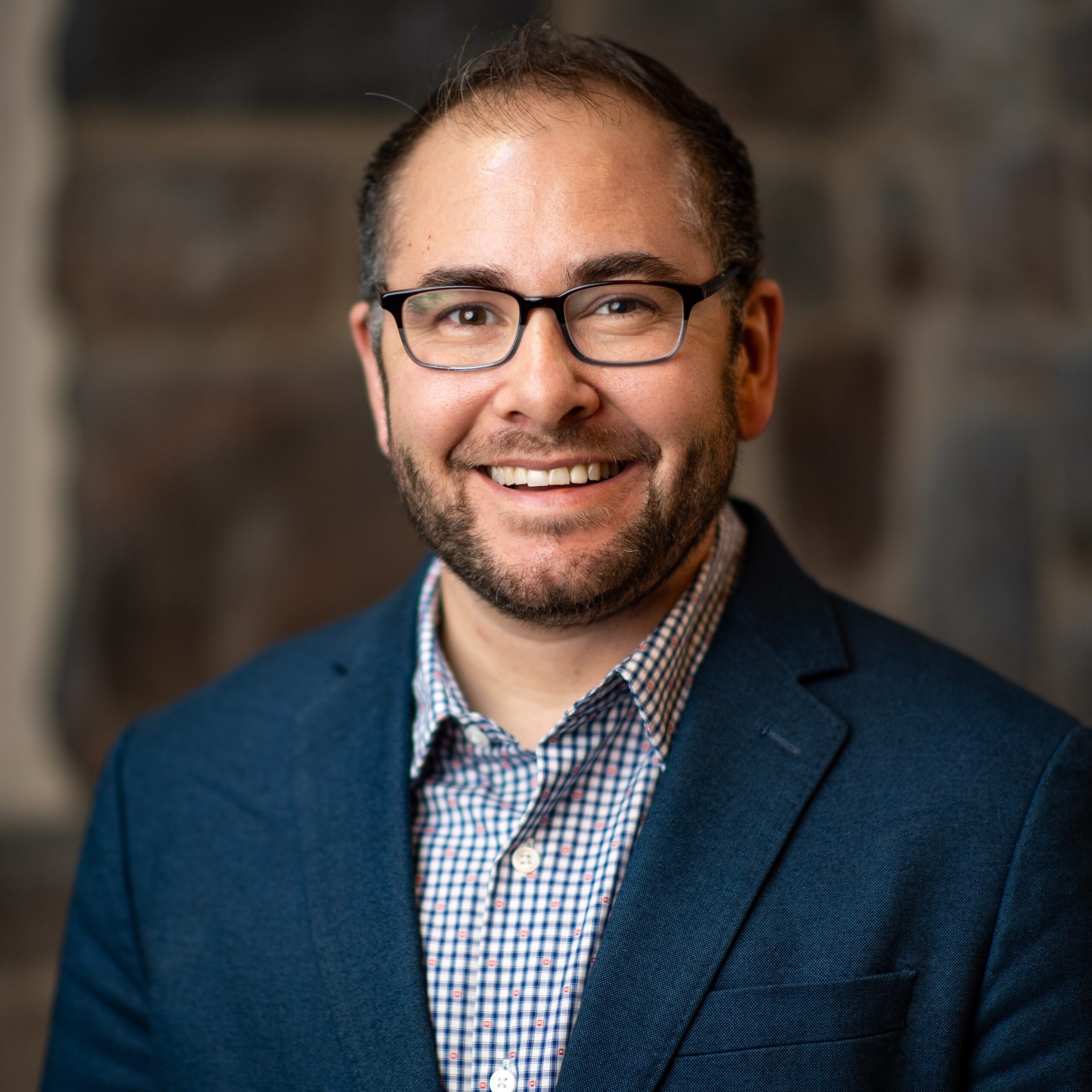 Portrait of Oliver Haimson