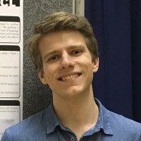 Portrait of Angus Lamb