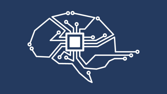 Machine Intelligence theme graphic