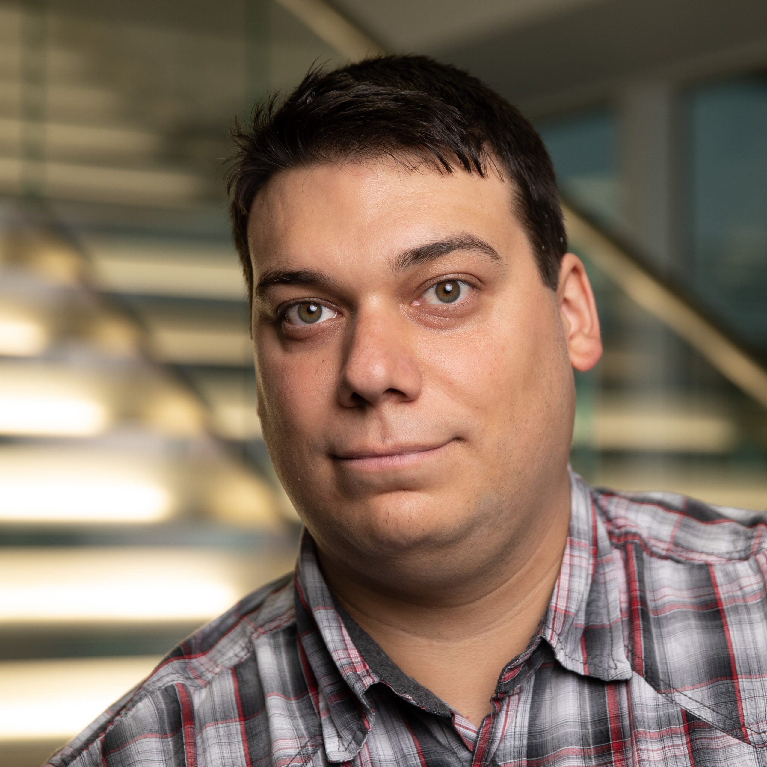 Portrait of Istvan Haller