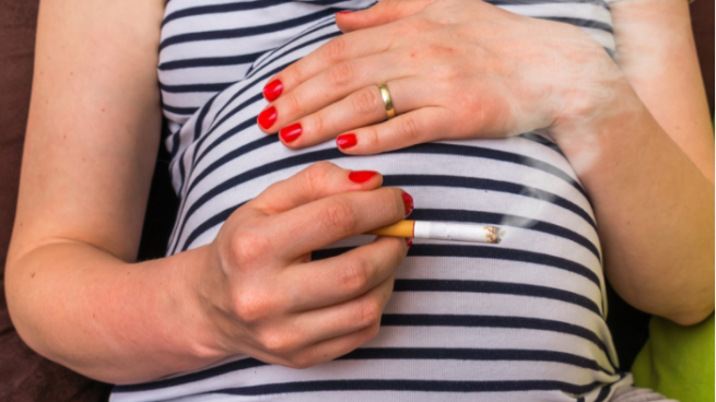 Study links smoking, sudden infant deaths