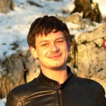 Portrait of Ivan Radicek