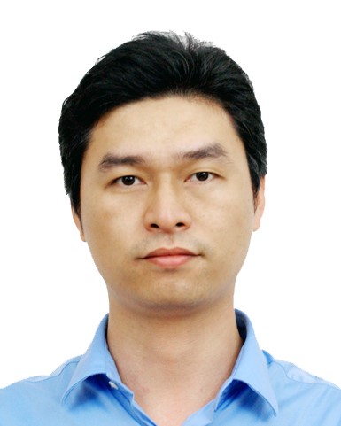 Portrait of Liang He
