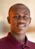 2021 Ada Lovelace recipient: Demba Komma