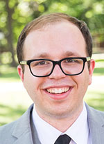 Microsoft Research 2021 PhD Fellow: Jordan Henkel