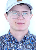 2021 Ada Lovelace recipient: Marrok Sedgwick