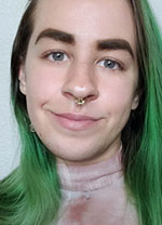 2021 PhD Fellowship recipient: Morgan Scheuerman