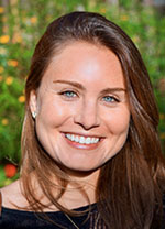 2021 PhD Fellowship recipient: Valeri Vasquez