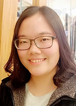 2021 Ada Lovelace recipient: Xinyu Wu