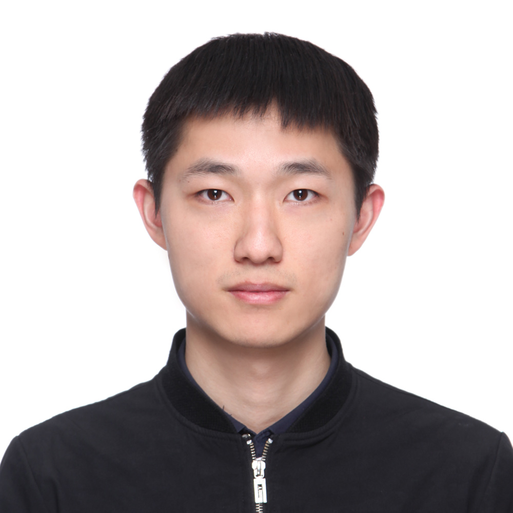 Portrait of Yue Wang