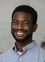 head shot of Adebayo Eisape