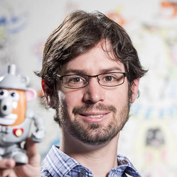 Mark Riedl's Instagram, Twitter & Facebook on IDCrawl