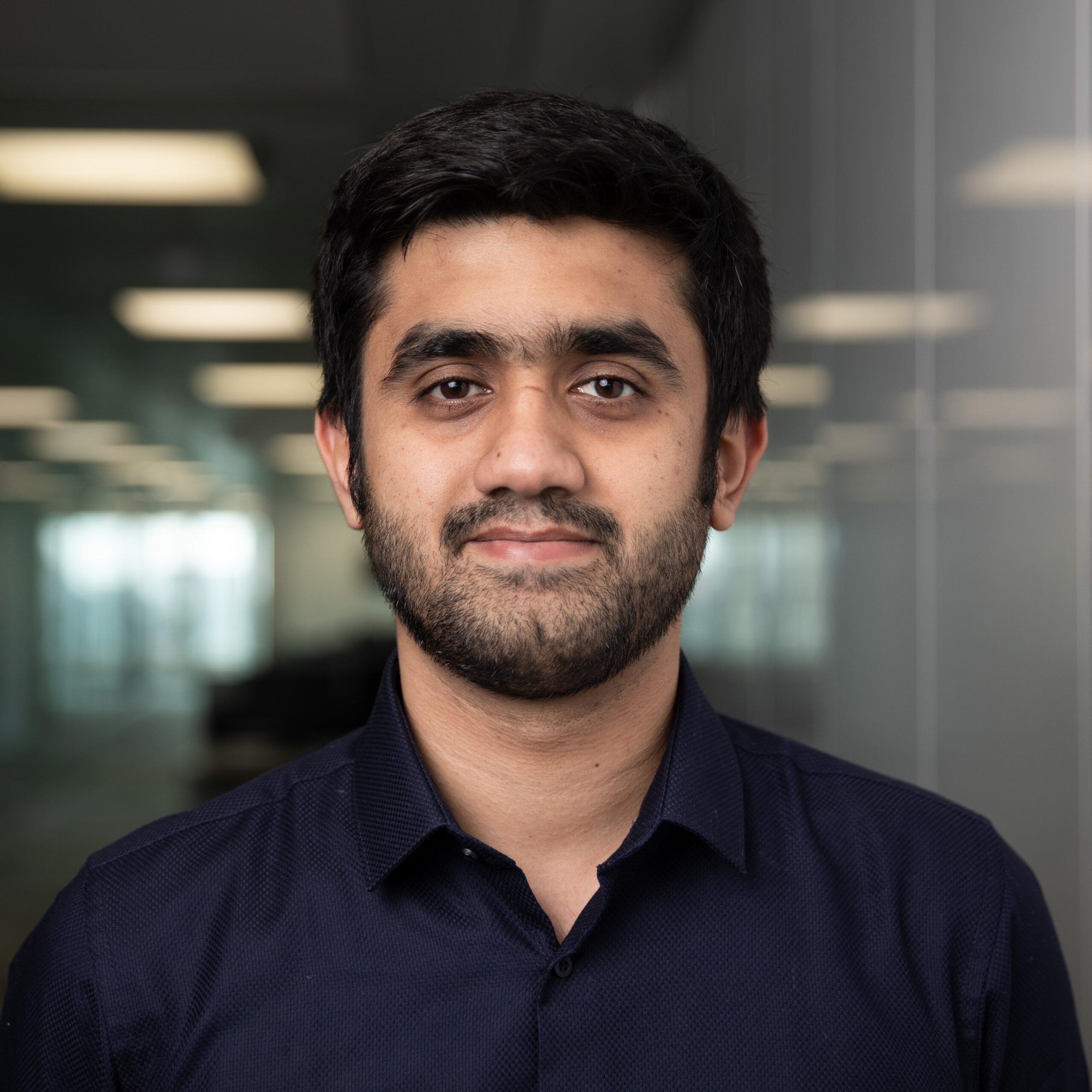 Portrait of Prashant Vaidyanathan