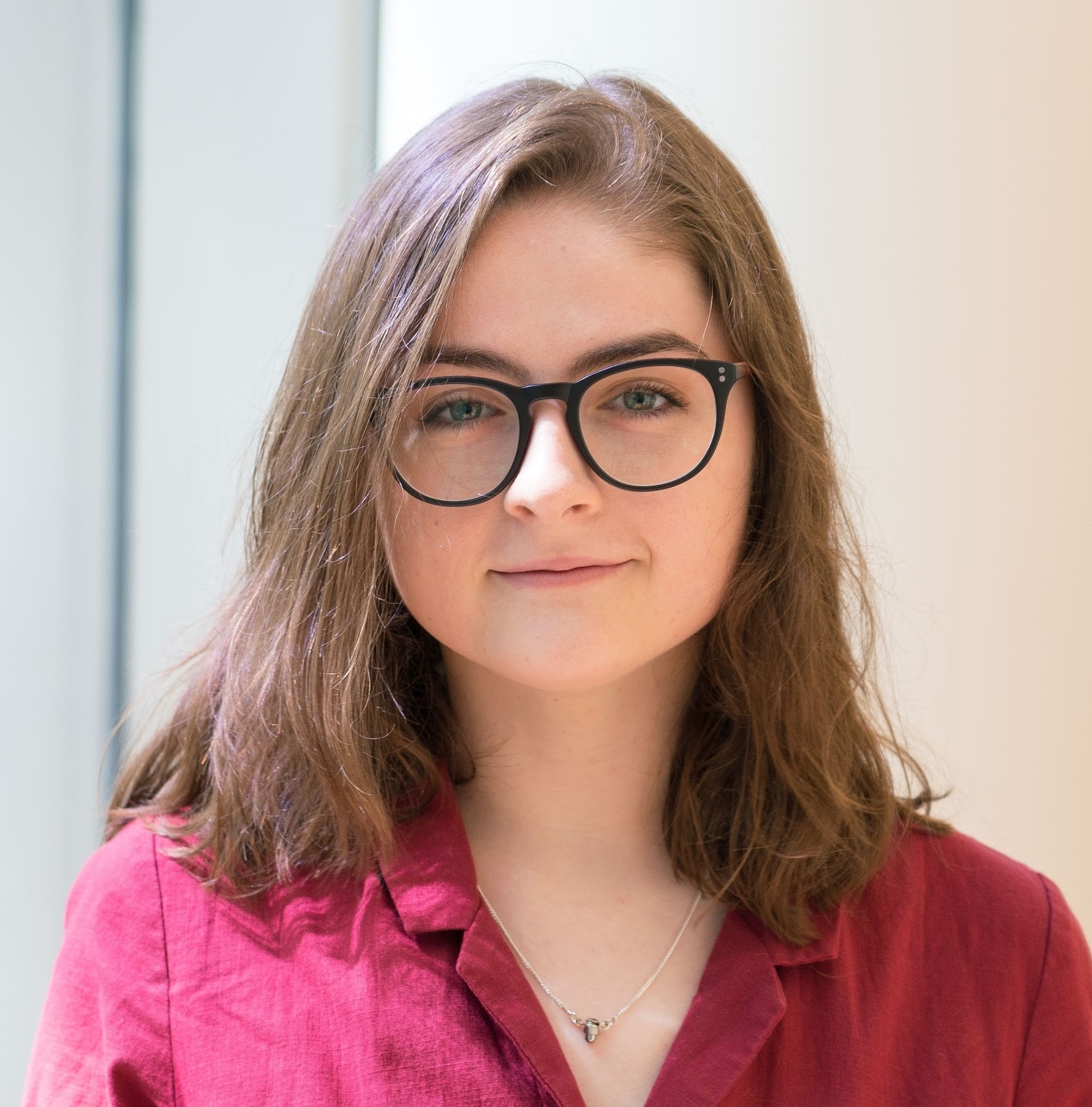 Portrait of Stephanie Milani from Carnegie Mellon University and speaker at the Microsoft Research AI and Gaming Research Summit