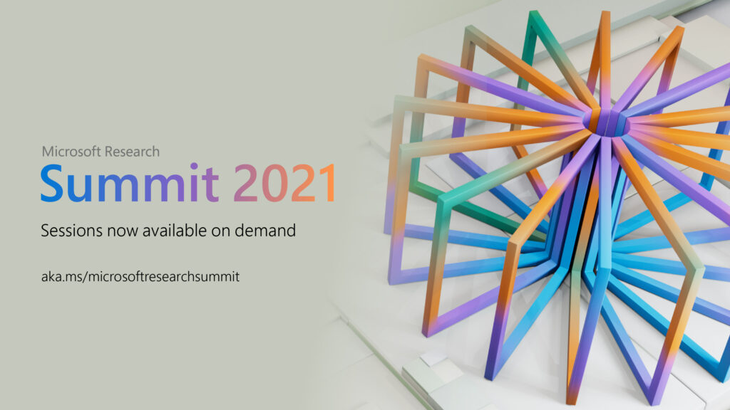 MICROSOFT RESEARCH REDMOND LOCATION intelligence overview