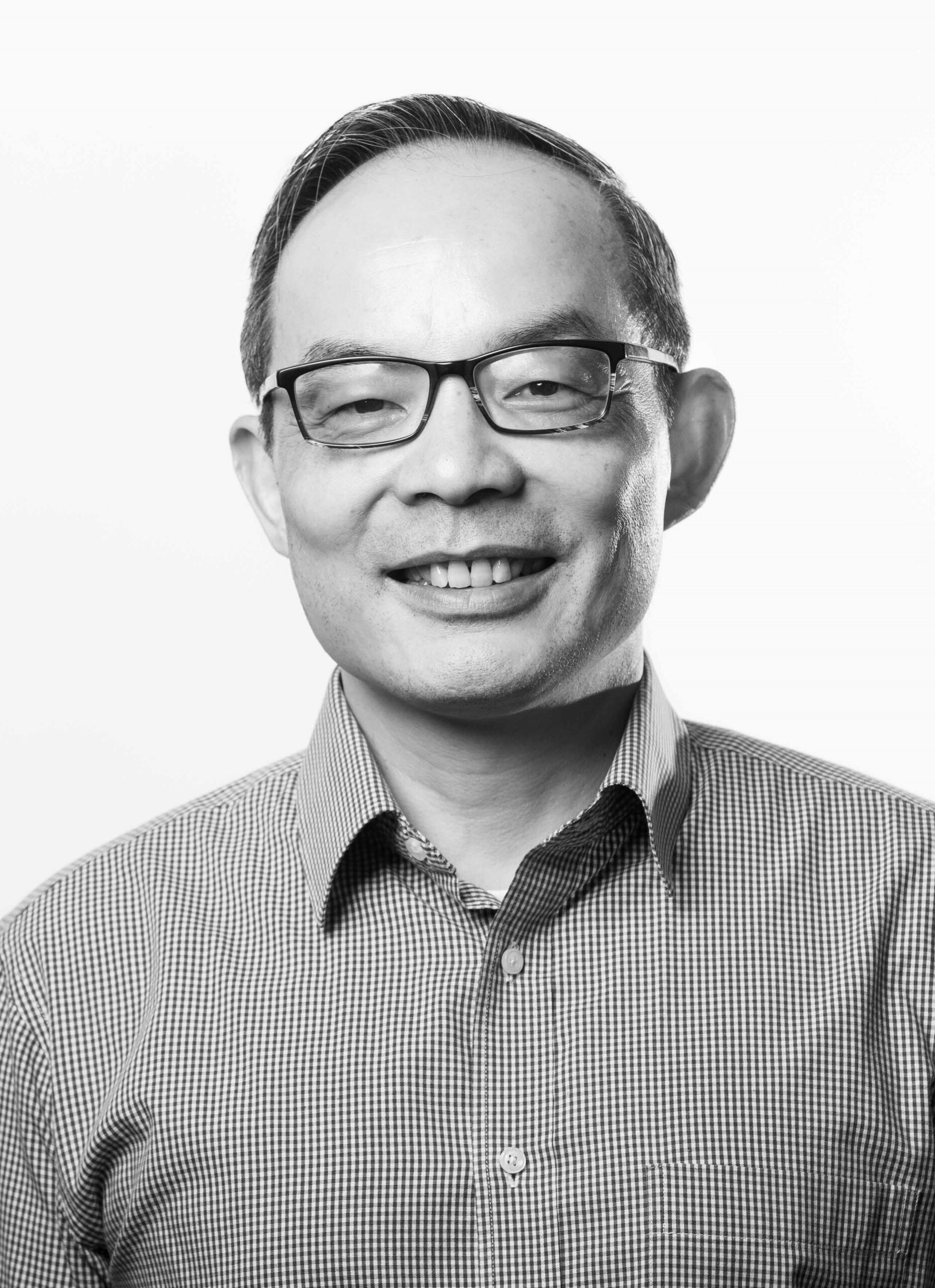 Portrait of Xuedong Huang