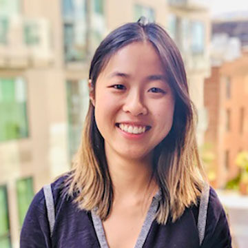 Portrait of Chloe Hsu