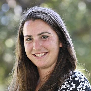 Portrait of Emily Aiken