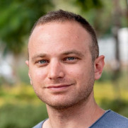 Portrait of Hagai Rossman