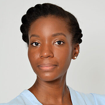 Portrait of Misbath Daouda