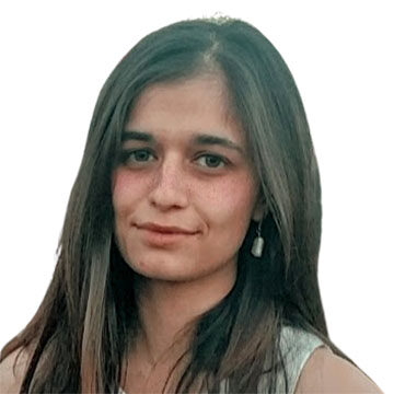 Portrait of Noor  Sajid