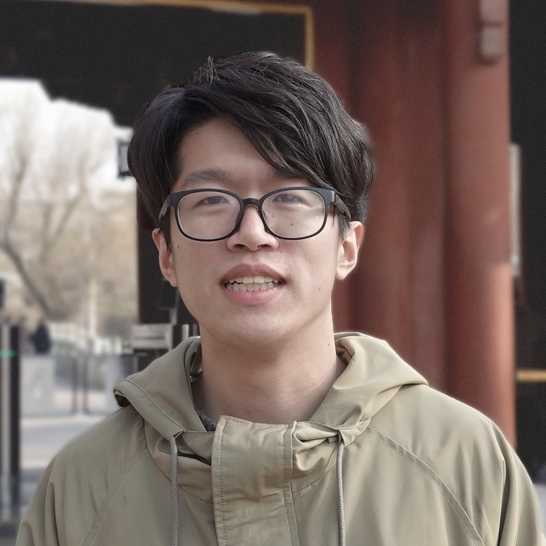 Portrait of Huiqiang Jiang