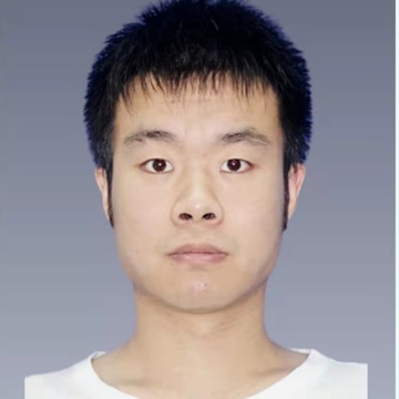 Portrait of Fusong Ju