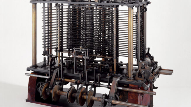 Babbage's Analytical Engine, 1834-1871.