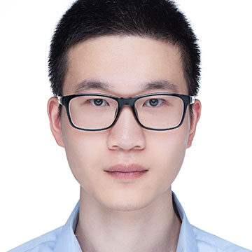 Portrait of Dianyu Chen