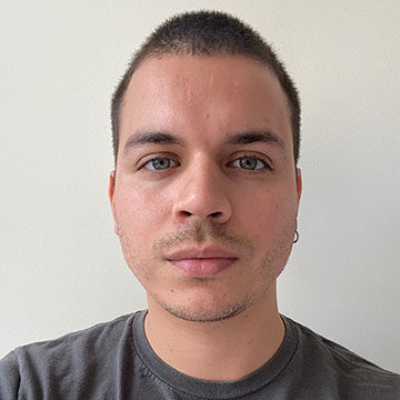 Portrait of Fernando Ochoa 