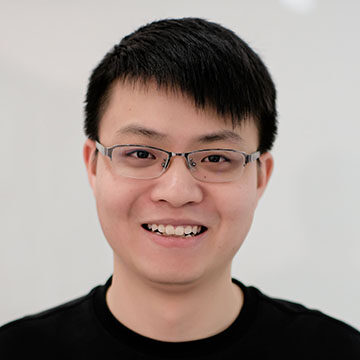 Portrait of Libo  Qin