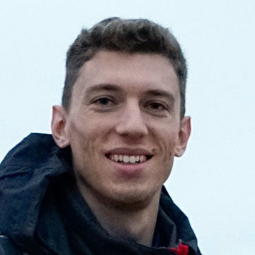 Portrait of Marco Faltelli