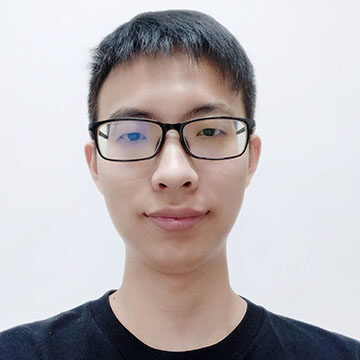 Portrait of Qing Wang