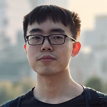 Portrait of Qitian Wu