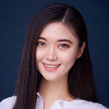 Portrait of Qiuyuan Huang