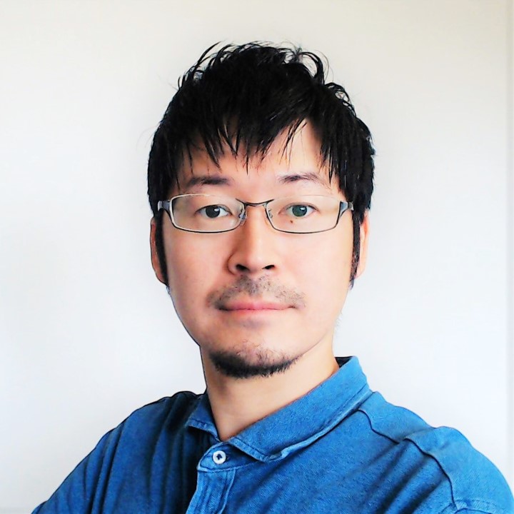Portrait of Takuya Yoshioka