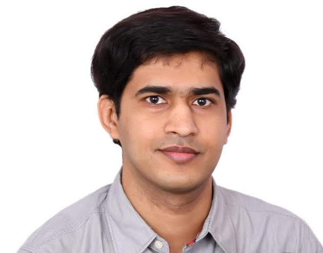 Portrait of Kaushik Rajan