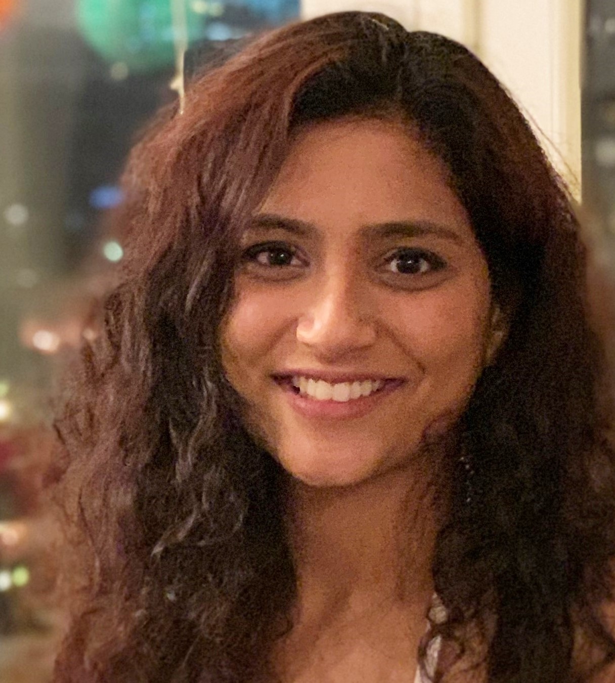 Portrait of Divya Mahajan