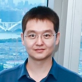 Portrait of Dongsheng Li