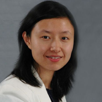 Portrait of Lili Qiu