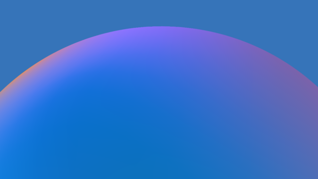 AAAI 2022 event header: abstract spherical graphic