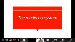 The media ecosystem