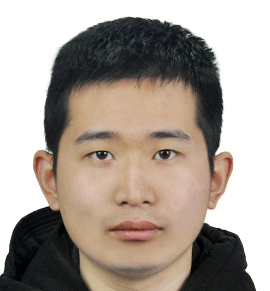 Portrait of Zhiyuan He