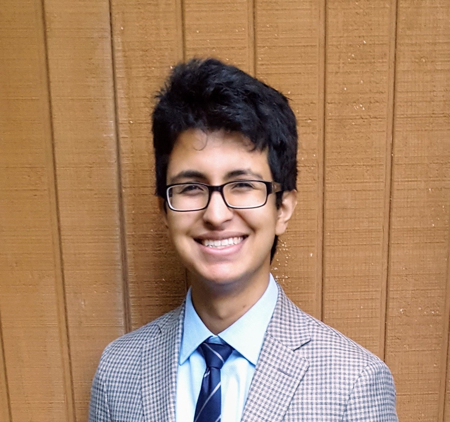 Portrait of Harsha Nori