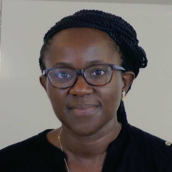 Portrait of Simone Fobi Nsutezo