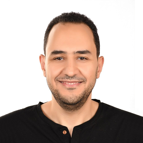 Portrait of Ahmed Awadallah